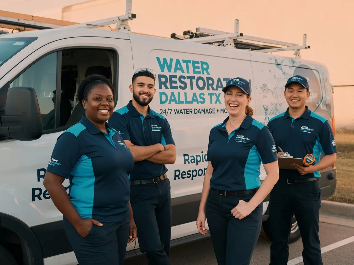 Emergency Water Damage Restoration company in Whiteside, TN